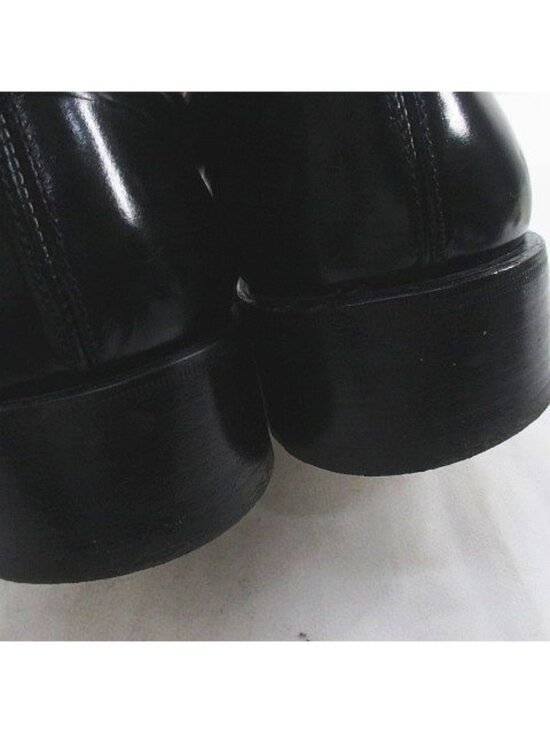 Gucci Penny Loafer Black Leather main image 8